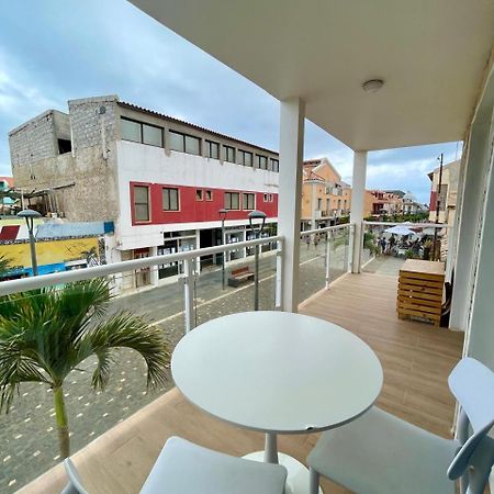 Mota Residencia Apartment Santa Maria Exterior photo